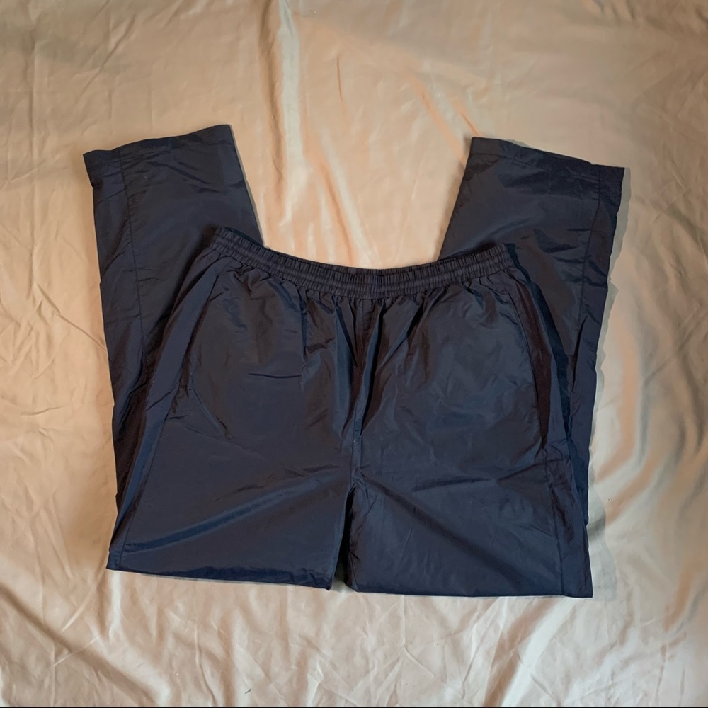 Tall Girl Warmup pants xl